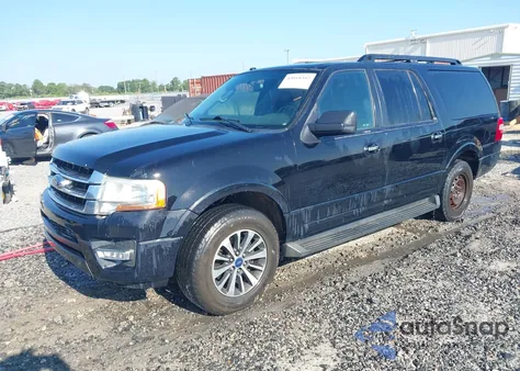 2016 Ford Expedition El Xlt from USA, damaged, VIN 1FMJK1HT1GEF17285